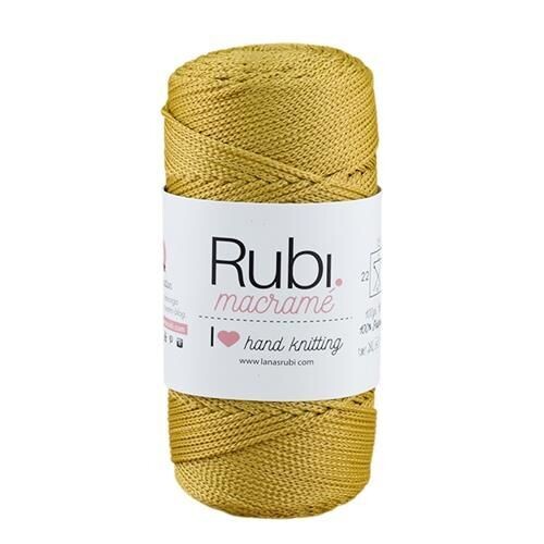 RUBI MACRAME 100g. (VHA17)-115