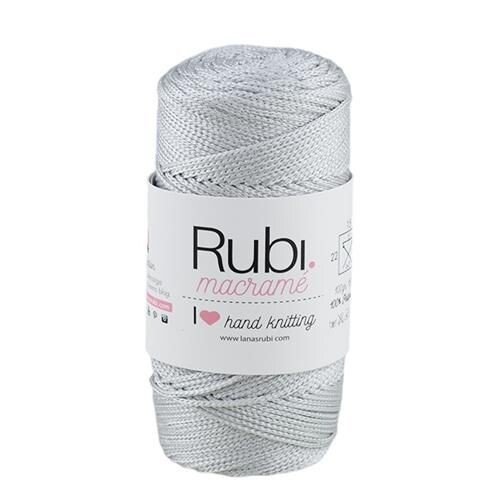 RUBI MACRAME 100g. (VHA17)-116