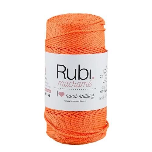 RUBI MACRAME 100g. (VHA17)-125