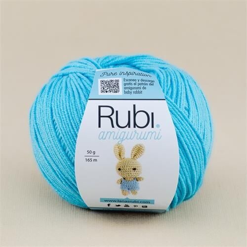 RUBI AMIGURUMI 50 g. (VHA14)-432