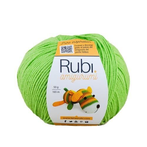 RUBI AMIGURUMI 50 g. (VHA14)-462