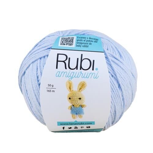 RUBI AMIGURUMI 50 g. (VHA14)-511