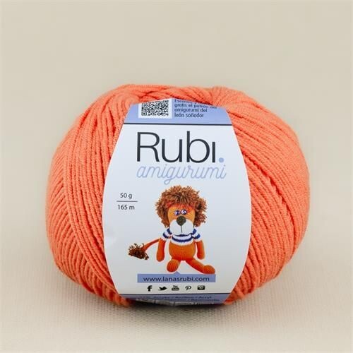 RUBI AMIGURUMI 50 g. (VHA14)-103