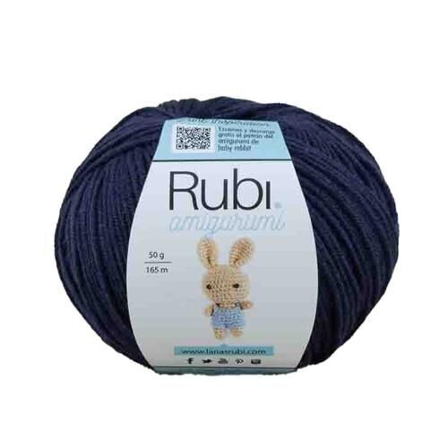 RUBI AMIGURUMI 50 g. (VHA14)-523