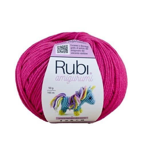 RUBI AMIGURUMI 50 g. (VHA14)-701