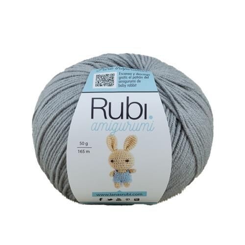 RUBI AMIGURUMI 50 g. (VHA14)-911