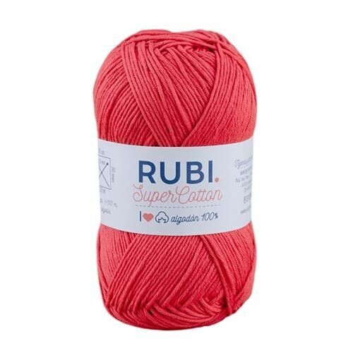 RUBI SUPER COTTON 50 g. (VHA08)-862