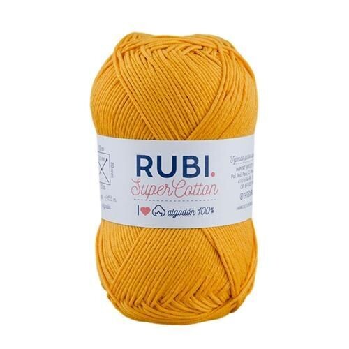 RUBI SUPER COTTON 50 g. (VHA08)-841