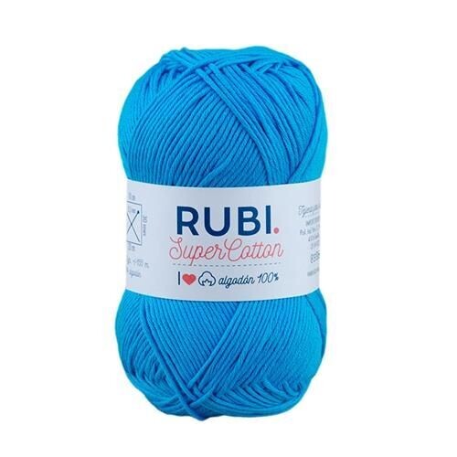 RUBI SUPER COTTON 50 g. (VHA08)-521