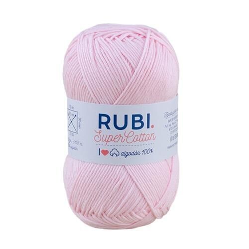 RUBI SUPER COTTON 50 g. (VHA08)-701
