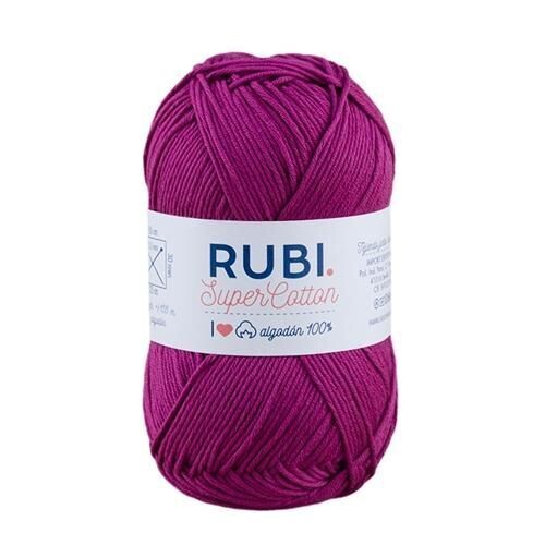 RUBI SUPER COTTON 50 g. (VHA08)-762