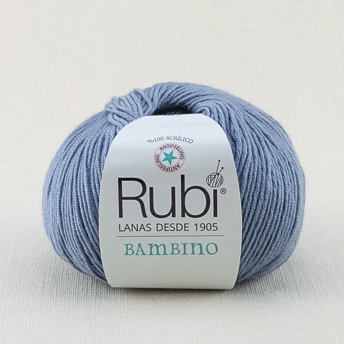 RUBI BAMBINO 100g. (VL018)-009