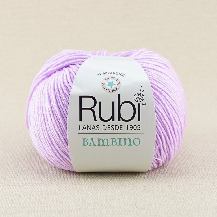 RUBI BAMBINO 100g. (VL018)-008