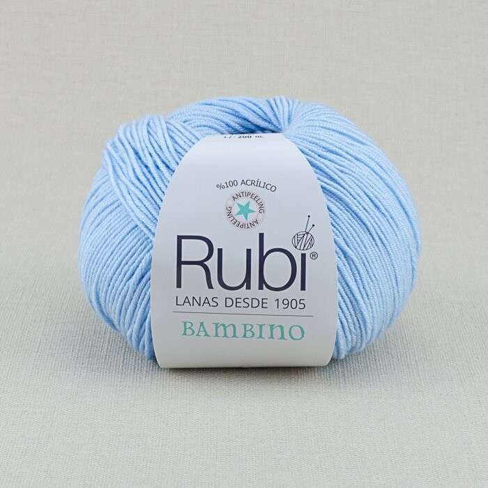 RUBI BAMBINO 100g. (VL018)-004