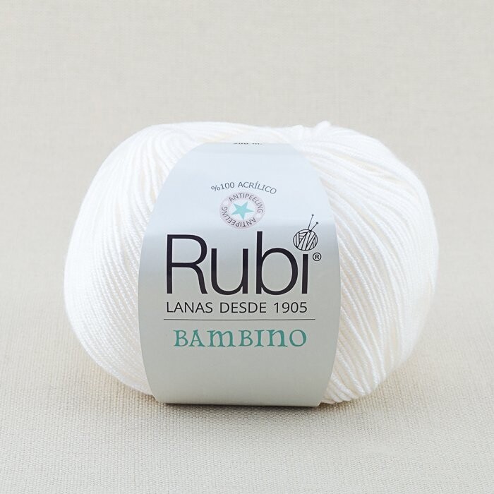 RUBI BAMBINO 100g. (VL018)-002