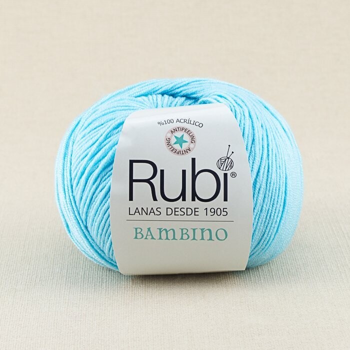 RUBI BAMBINO 100g. (VL018)-005