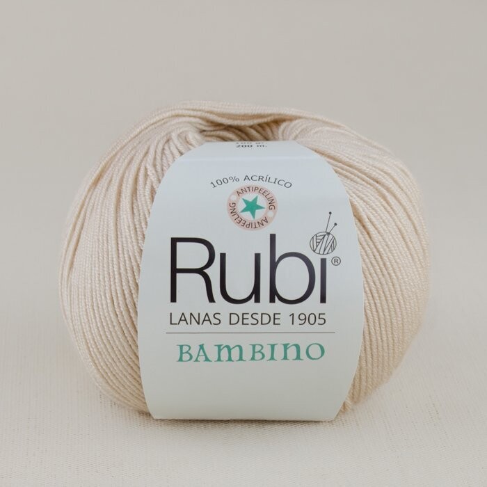 RUBI BAMBINO 100g. (VL018)-011