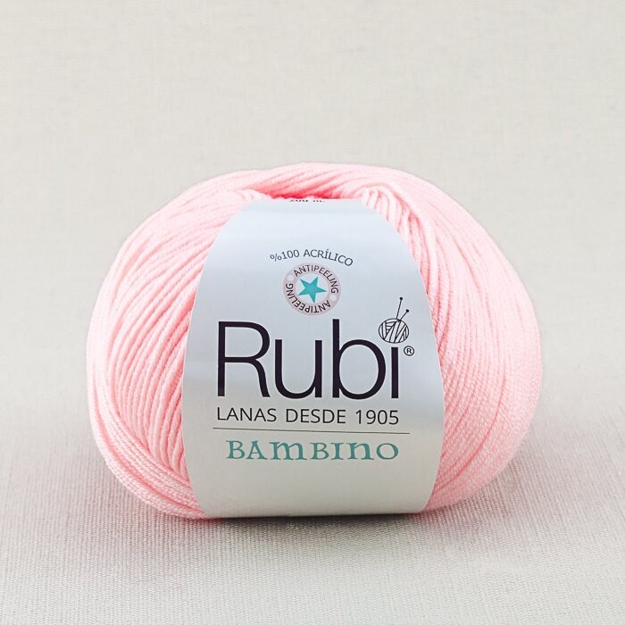 RUBI BAMBINO 100g. (VL018)-010