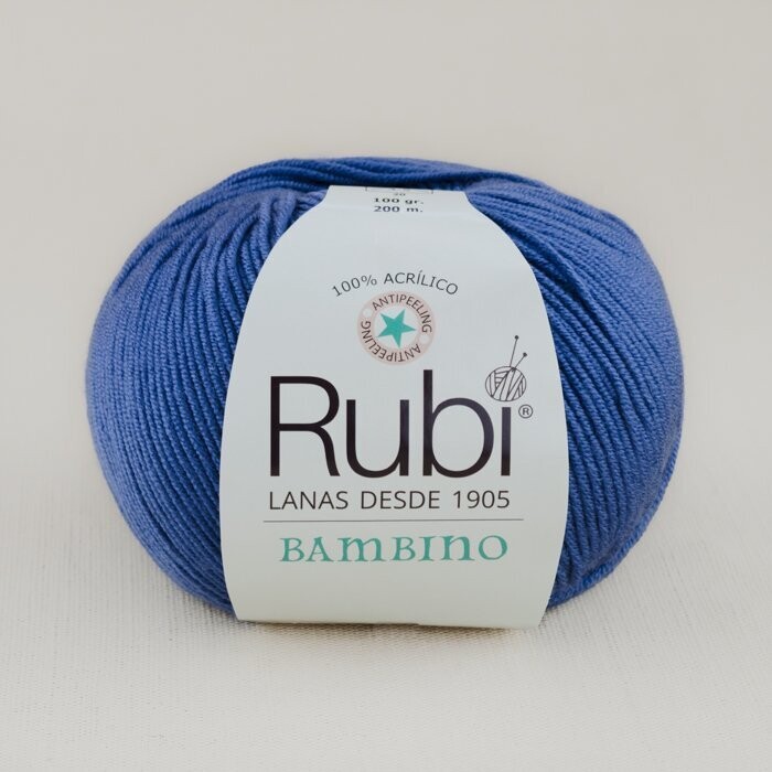 RUBI BAMBINO 100g. (VL018)-013