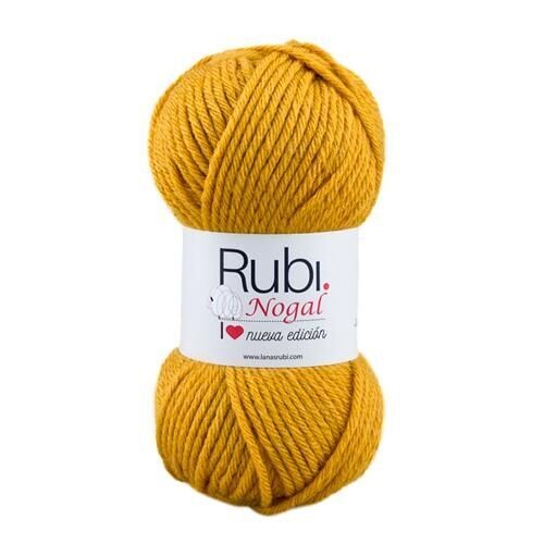 RUBI NOGAL 100g. (VL007)-S016