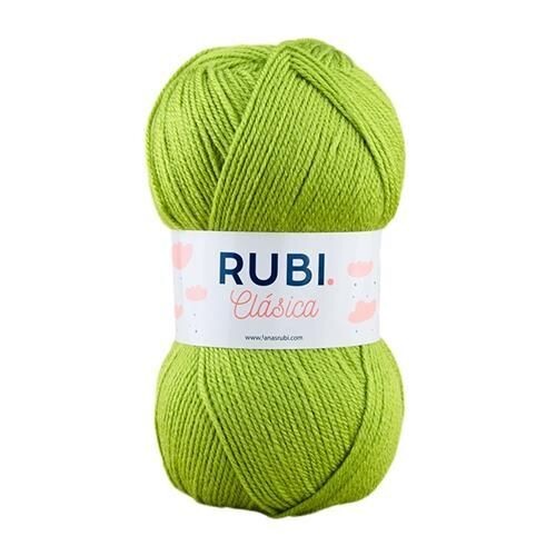 RUBI CLASICA 100g. (VL001)-434