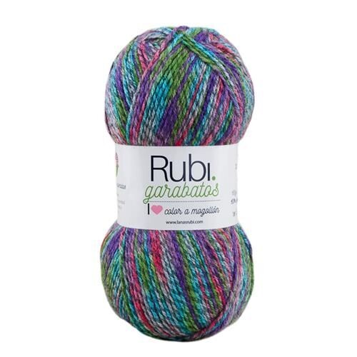 RUBI GARABATOS 100g. (VL048)-006