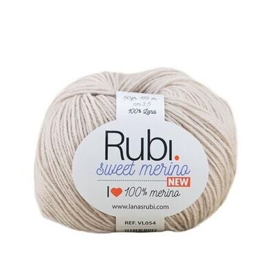 RUBI SWEET MERINO NEW (VL054)