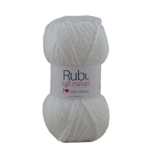 RUBI SOFT MOHAIR 100g. (VL043)-001