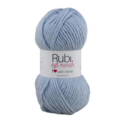 RUBI SOFT MOHAIR 100g. (VL043)-003