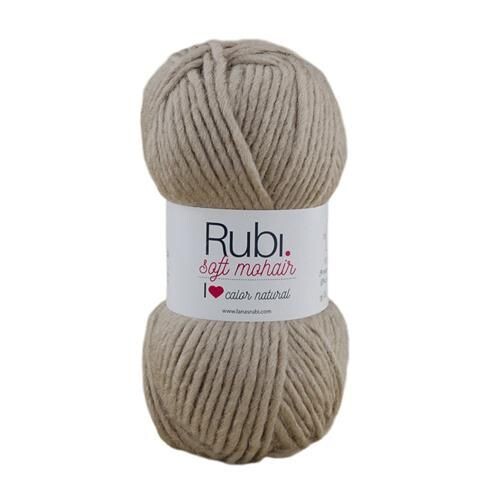 RUBI SOFT MOHAIR 100g. (VL043)-007