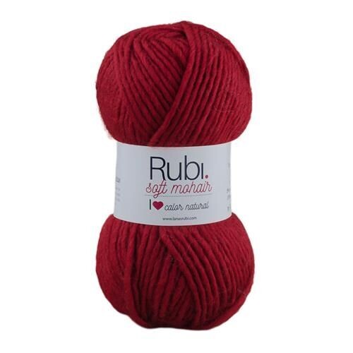 RUBI SOFT MOHAIR 100g. (VL043)-010