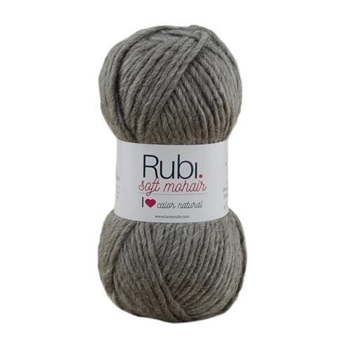 RUBI SOFT MOHAIR 100g. (VL043)-008