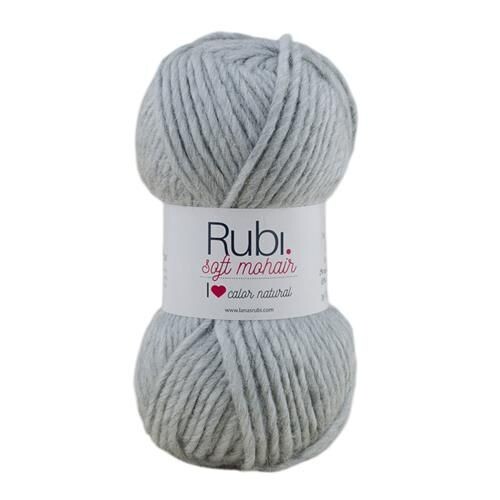 RUBI SOFT MOHAIR 100g. (VL043)-009