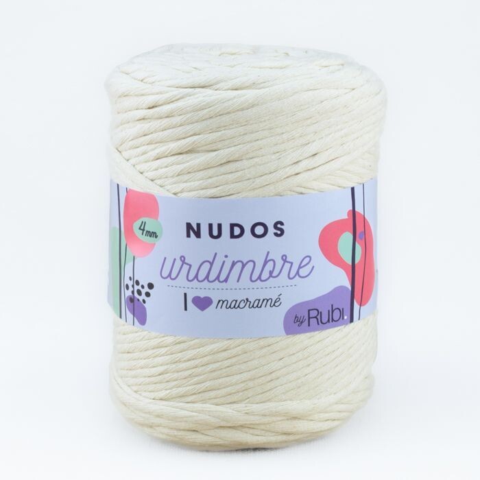 RUBI NUDOS URDIMBRE (VHA32) 002