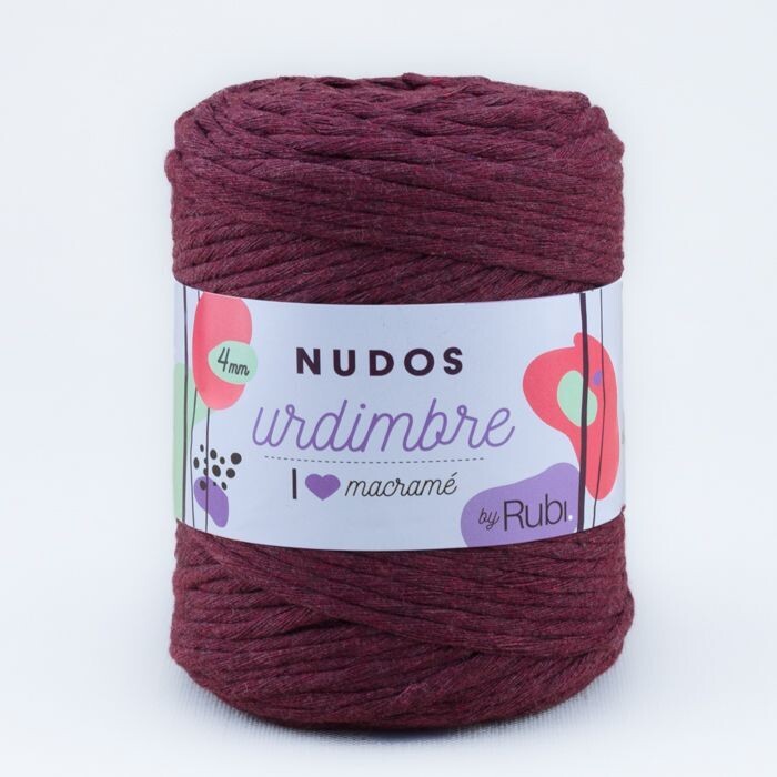 RUBI NUDOS URDIMBRE (VHA32) 006