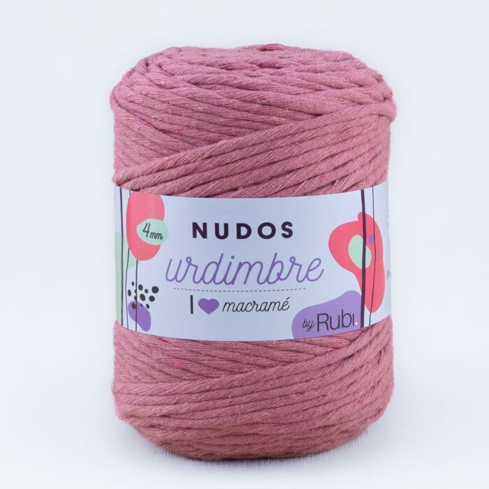 RUBI NUDOS URDIMBRE (VHA32) 005