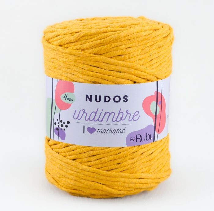 RUBI NUDOS URDIMBRE (VHA32) 007
