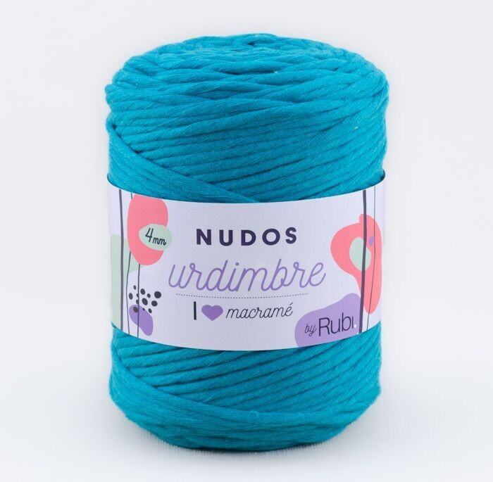 RUBI NUDOS URDIMBRE (VHA32) 009