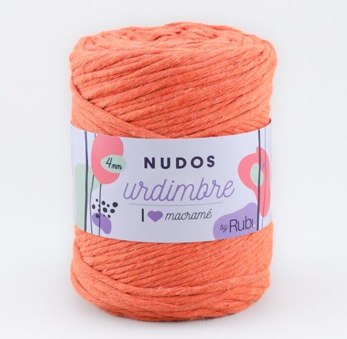 RUBI NUDOS URDIMBRE (VHA32) 008