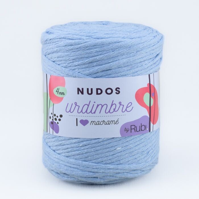 RUBI NUDOS URDIMBRE (VHA32) 011