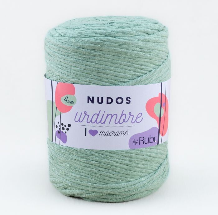 RUBI NUDOS URDIMBRE (VHA32) 010