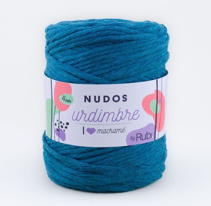 RUBI NUDOS URDIMBRE (VHA32) 012