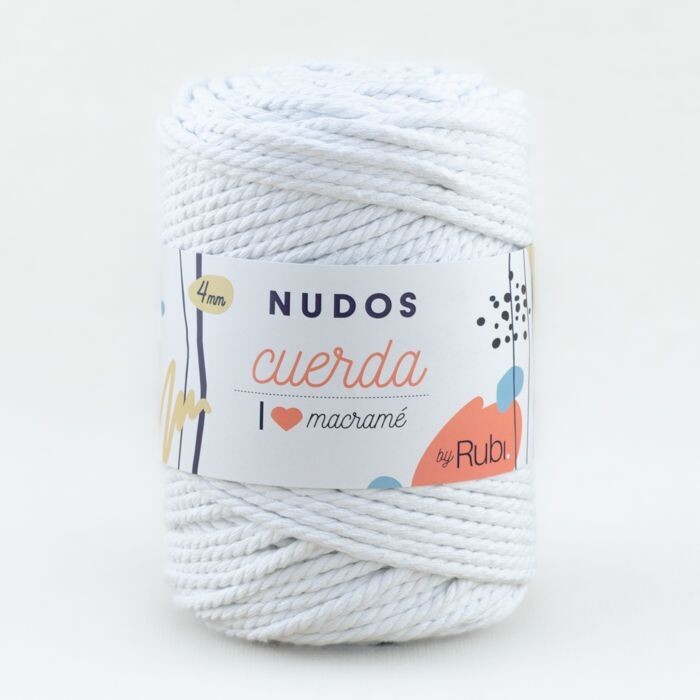 RUBI NUDOS CUERDA (VHA31) 001