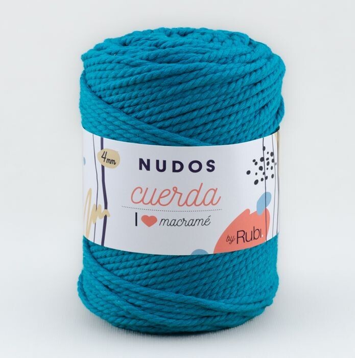 RUBI NUDOS CUERDA (VHA31) 009
