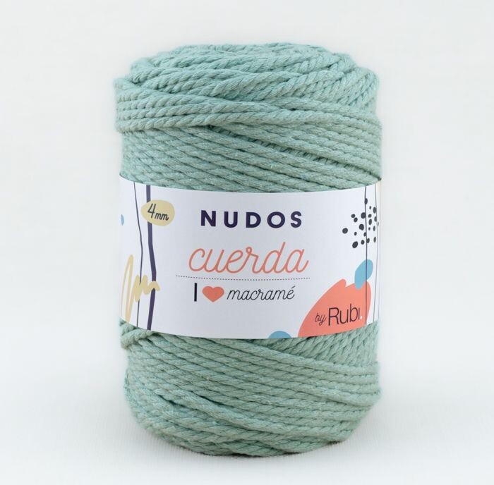 RUBI NUDOS CUERDA (VHA31) 010