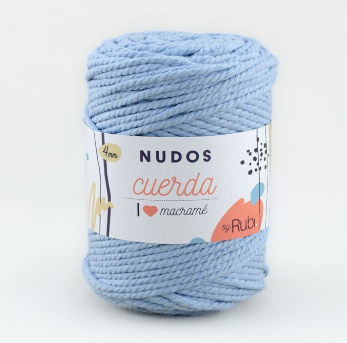 RUBI NUDOS CUERDA (VHA31) 011