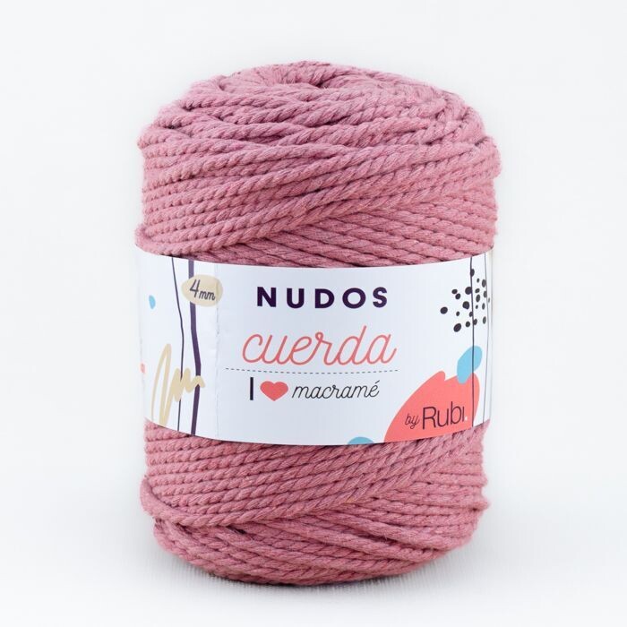 RUBI NUDOS CUERDA (VHA31) 005