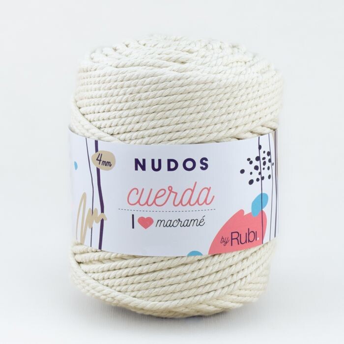 RUBI NUDOS CUERDA (VHA31) 002