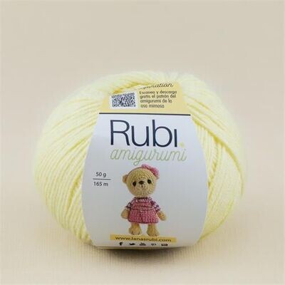 RUBI AMIGURUMI (VHA14)
