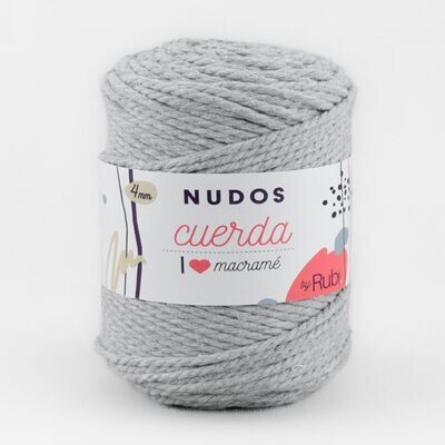 RUBI NUDOS CUERDA (VHA31)